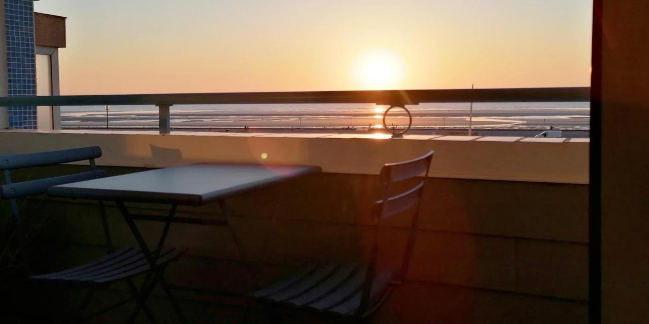 La Douce Vie Apartment Le Touquet Exterior photo
