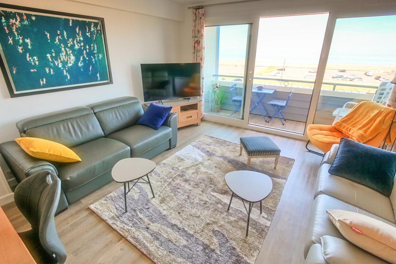 La Douce Vie Apartment Le Touquet Exterior photo